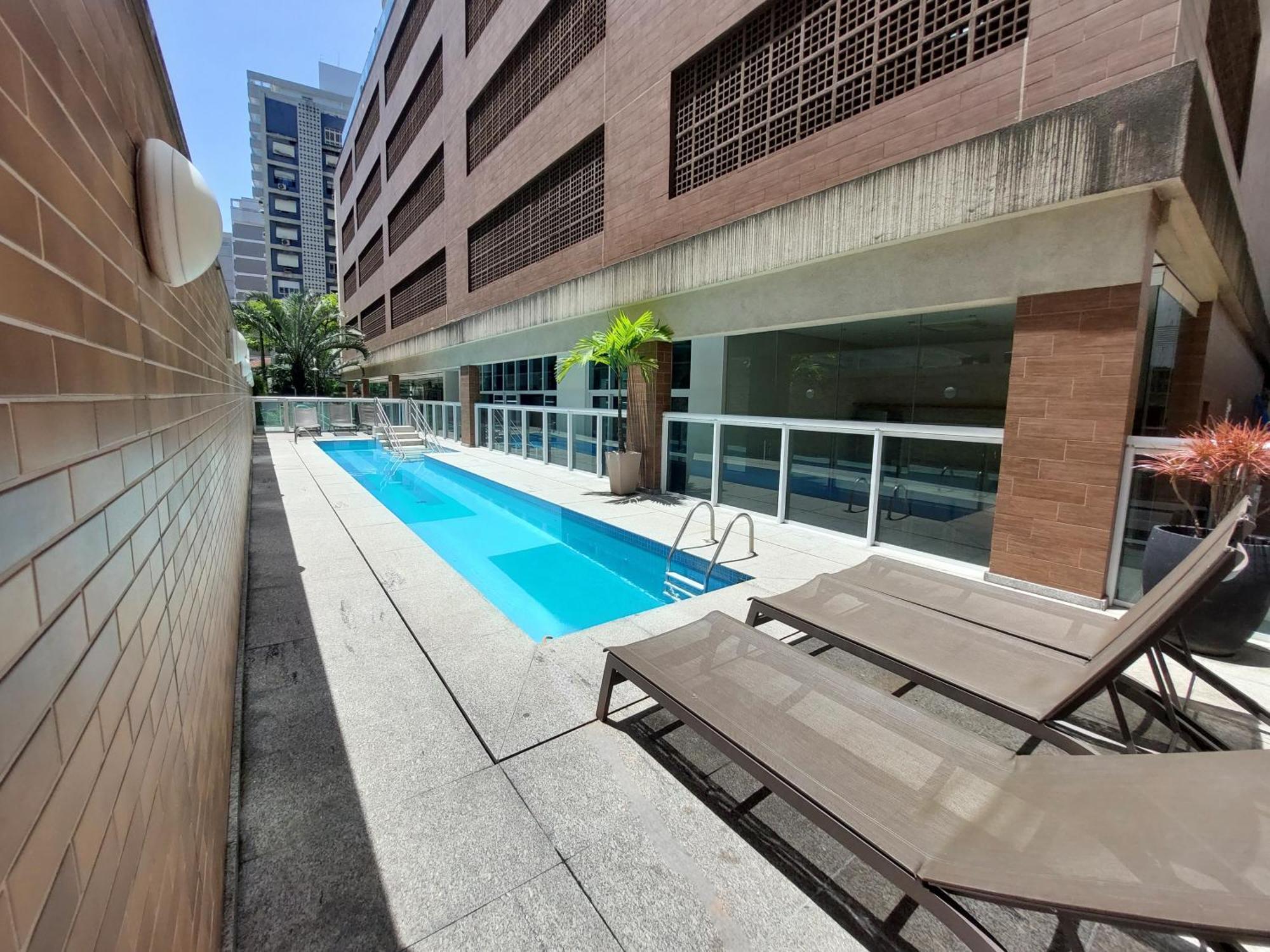 Book Santos - Estanconfor 1804 - Vista Mar Apartment Exterior photo
